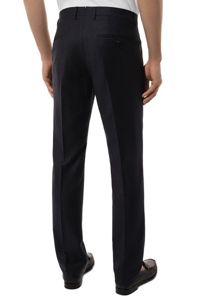 Шерстяные брюки BERWICH, арт. SC/1 ALC/RD1552, фото 4