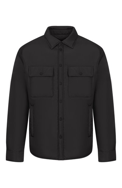 Мужская утепленная куртка-рубашка DSQUARED2, арт. S74DM0944/S53817