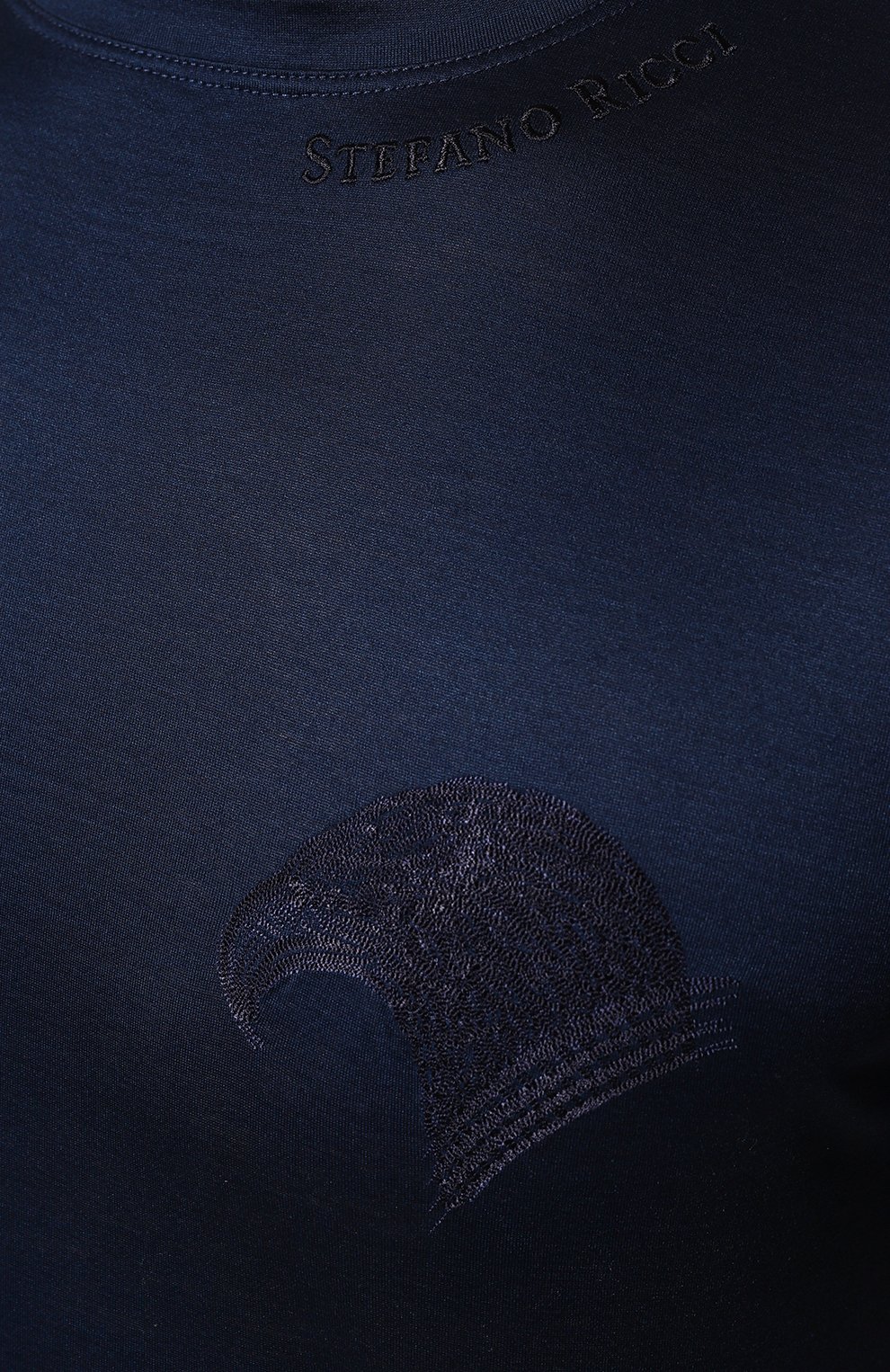 Хлопковая футболка STEFANO RICCI, арт. MNH2301850/TE0001, фото 5
