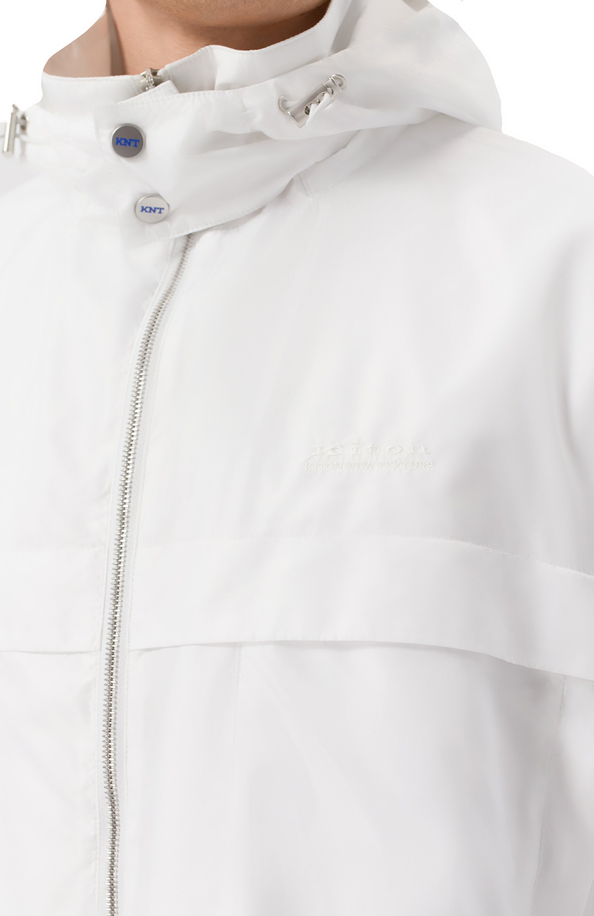 Куртка KITON, арт. UGK107K0755F04, фото 5