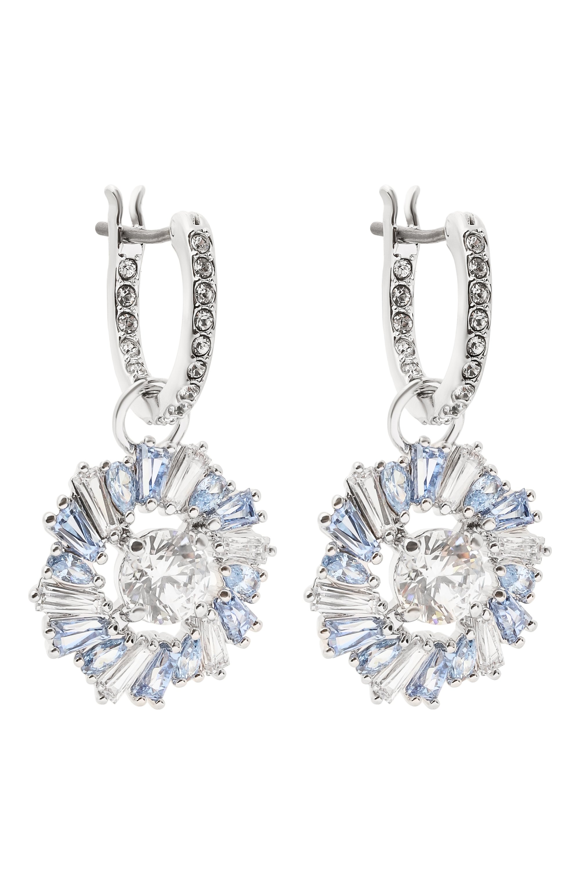 Серьги idyllia SWAROVSKI, арт. 5680016, фото 3