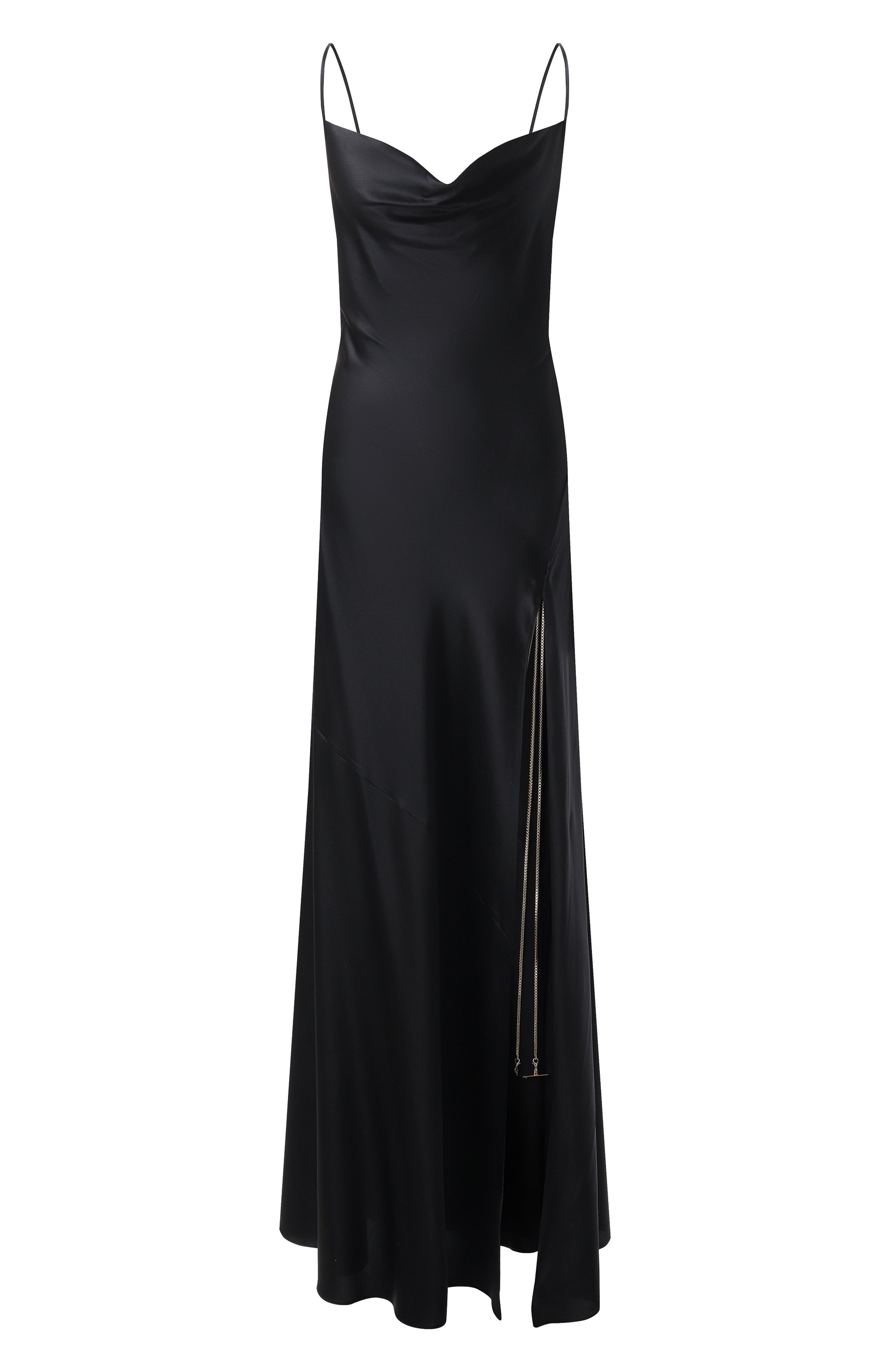 Атласное платье DANAME, арт. 625SS6601S, фото 1