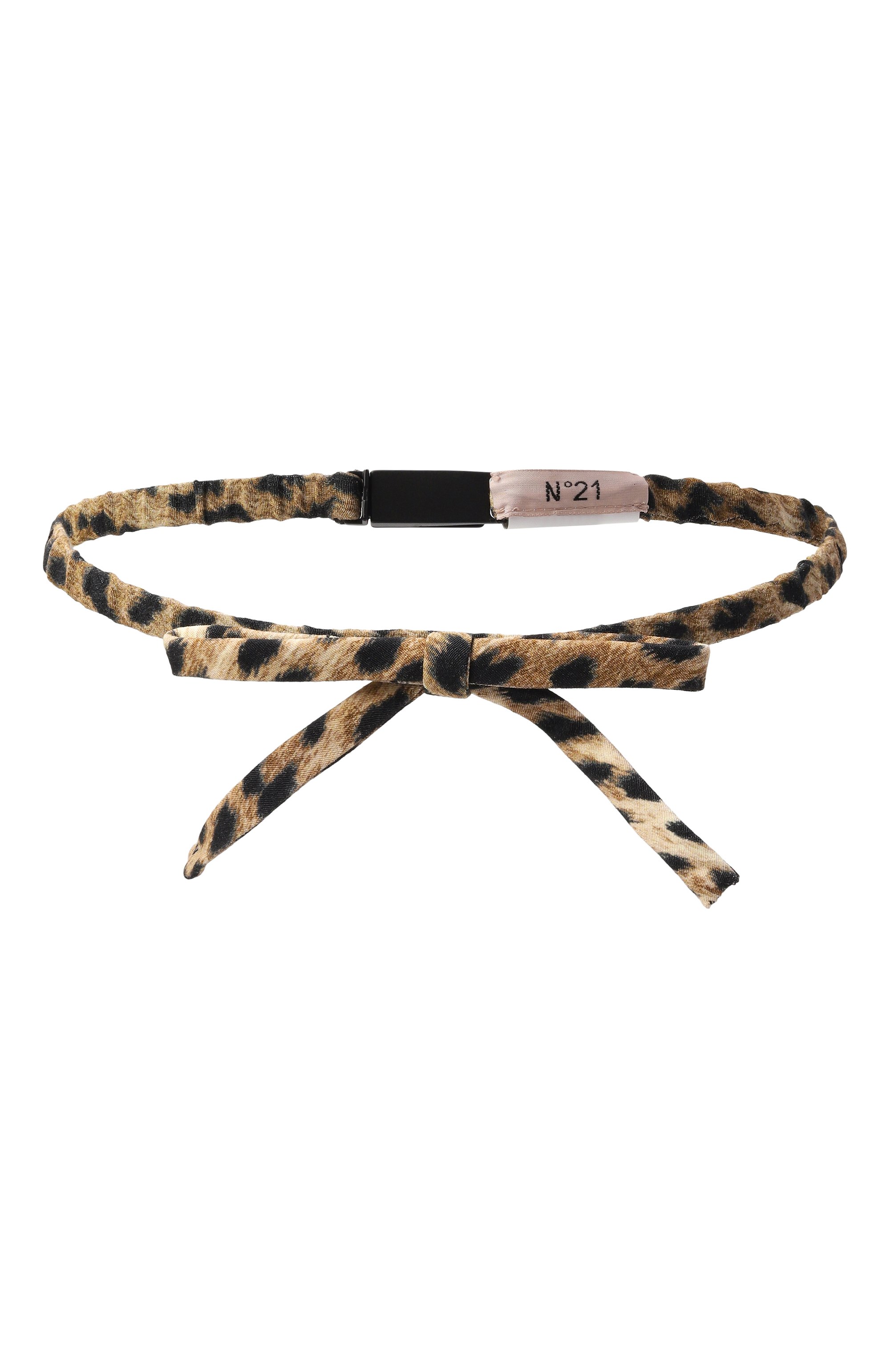 Текстильный пояс N21, арт. 661K/5245, фото 1