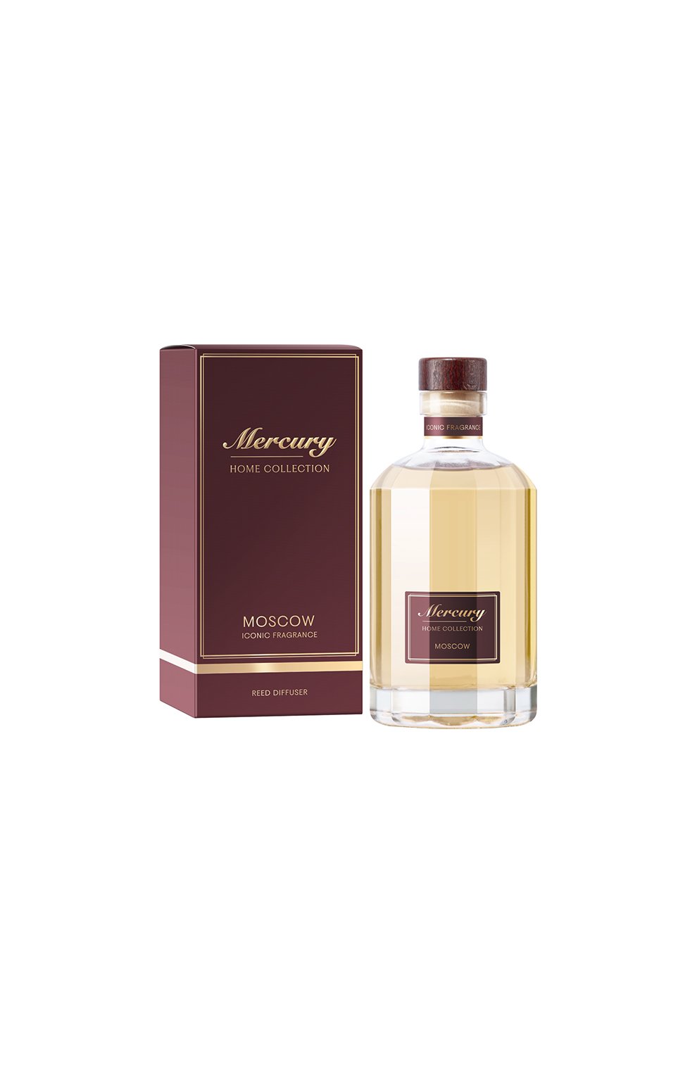 Диффузор moscow (250ml) MERCURY HOME COLLECTION, арт. 3475620002067, фото 2