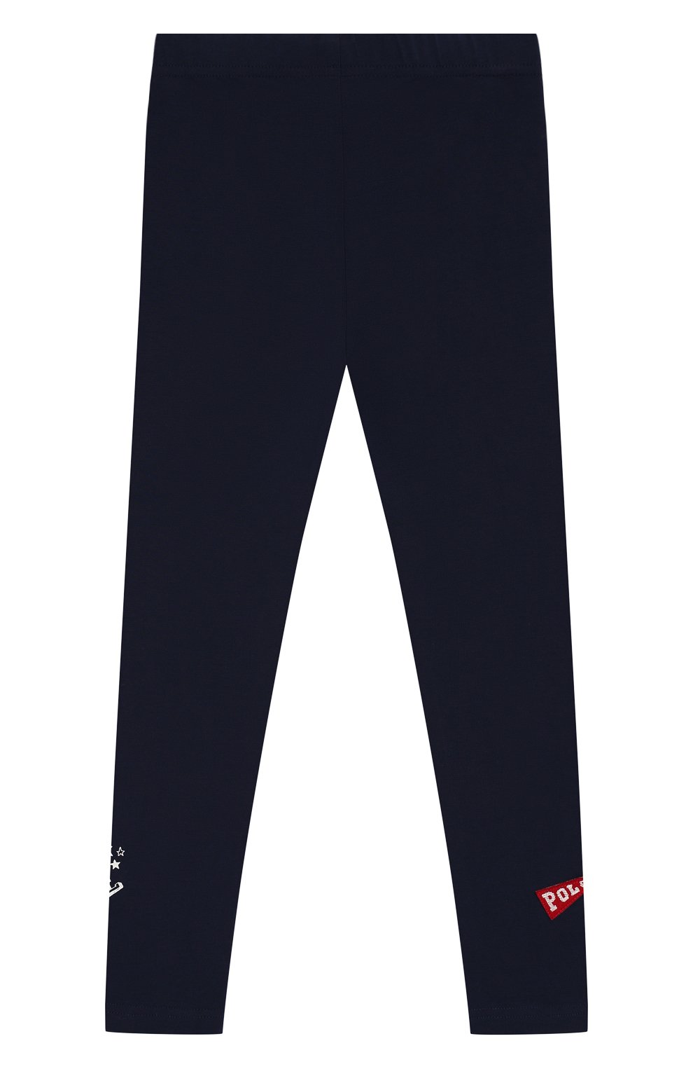 Хлопковые леггинсы POLO RALPH LAUREN, арт. 312759452, фото 2