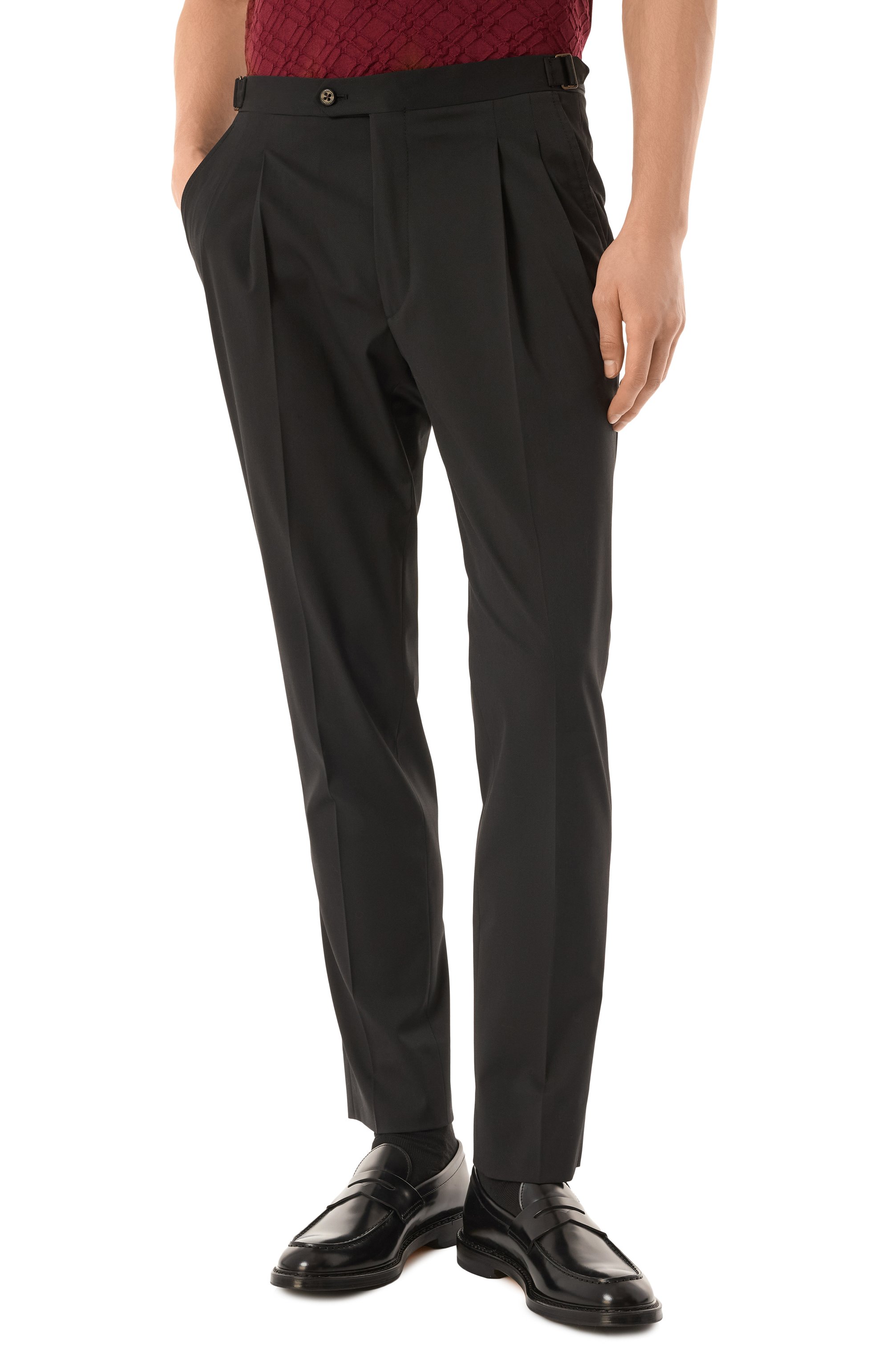 Брюки CORNELIANI, арт. 254L21-2518518, фото 3