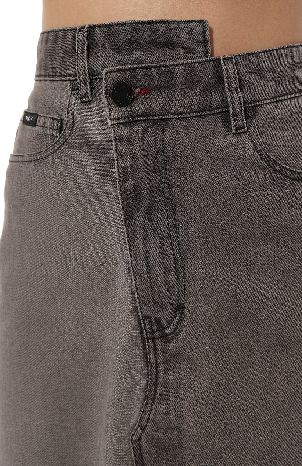 Джинсовая юбка BLCV, арт. 105DVMRE001_BL, фото 5