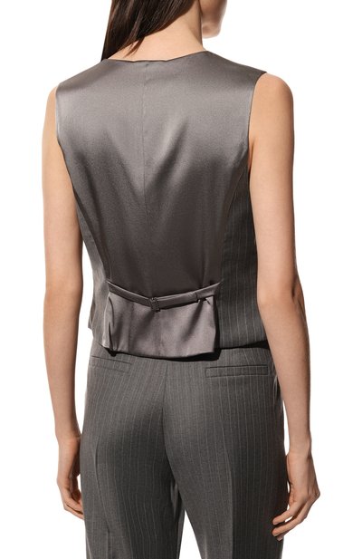 Шерстяной костюм-тройка YANA DRESS, арт. 1-10-002-1703/6МН, фото 5