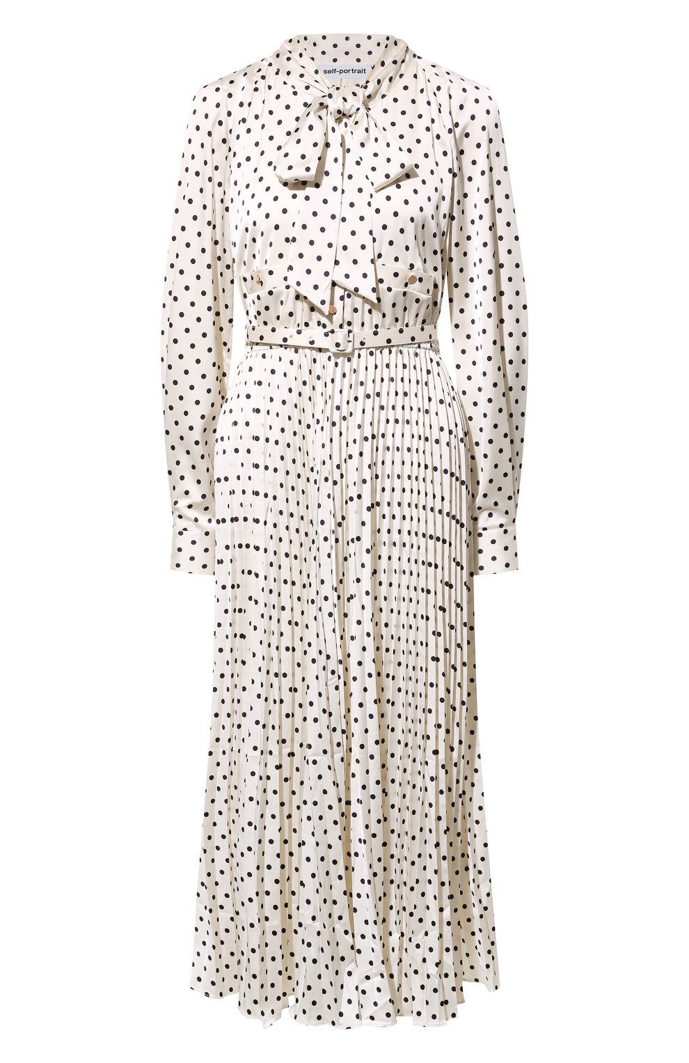 Платье SELF-PORTRAIT, арт. AW24-087M-C, фото 1