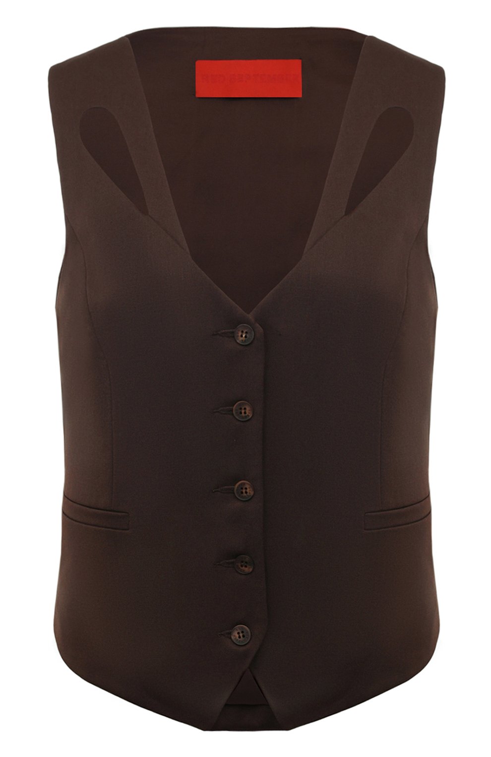 Жилет RED SEPTEMBER, арт. 324.02.53.01.1, фото 1