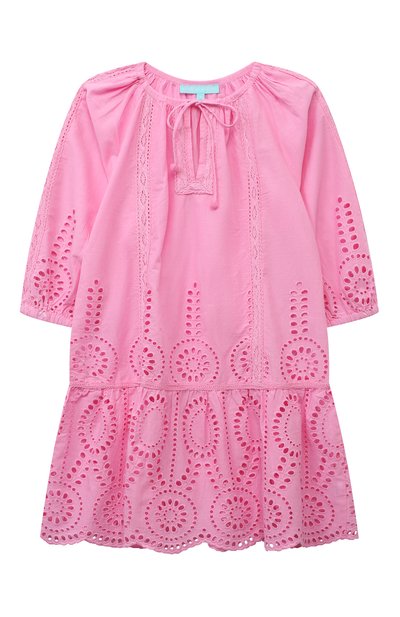 Хлопковая туника MELISSA ODABASH, арт. BABY ASHLEY, фото 1