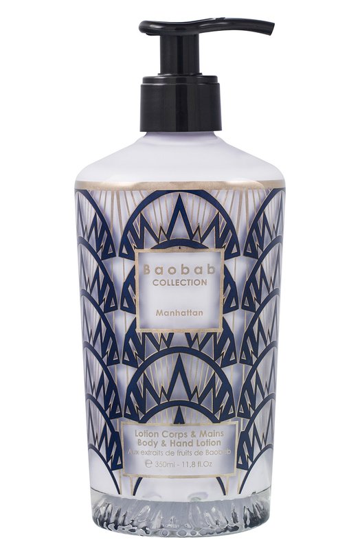 фото Лосьон для рук и тела manhattan (350ml) baobab