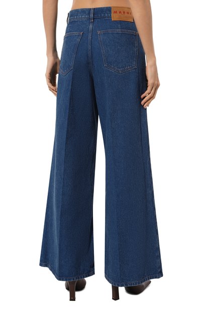 Джинсы MARNI, арт. PAJD0514X0/USCU83, фото 4