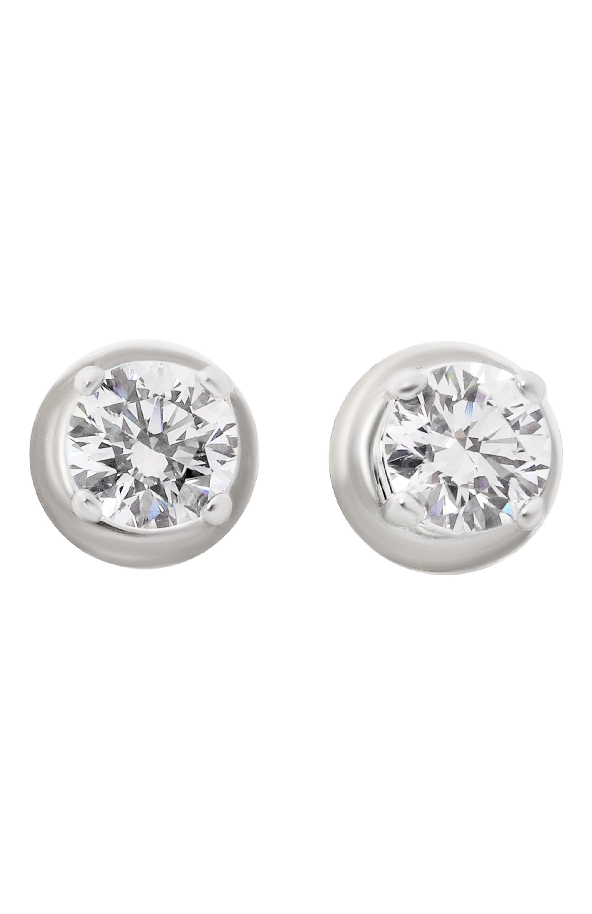 Серьги stilla attract SWAROVSKI серебряного цвета по цене 8995 руб., арт. 5408436, фото 1 Серьги stilla attract SWAROVSKI, арт. 5408436, фото 1