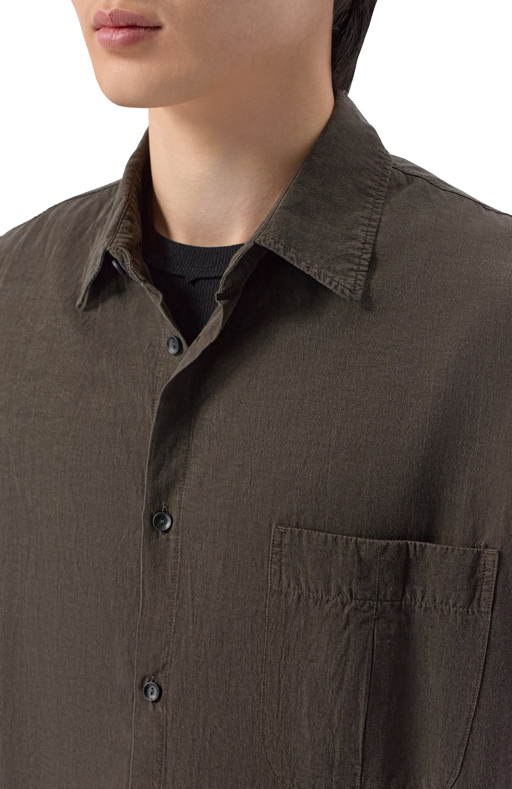 Рубашка ANDREA YA'AQOV, арт. 26MUB031B, фото 5