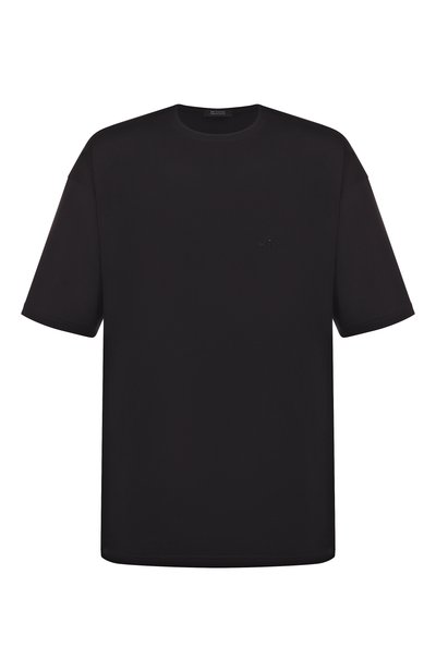 Мужская хлопковая футболка KNT, арт. UMM071404