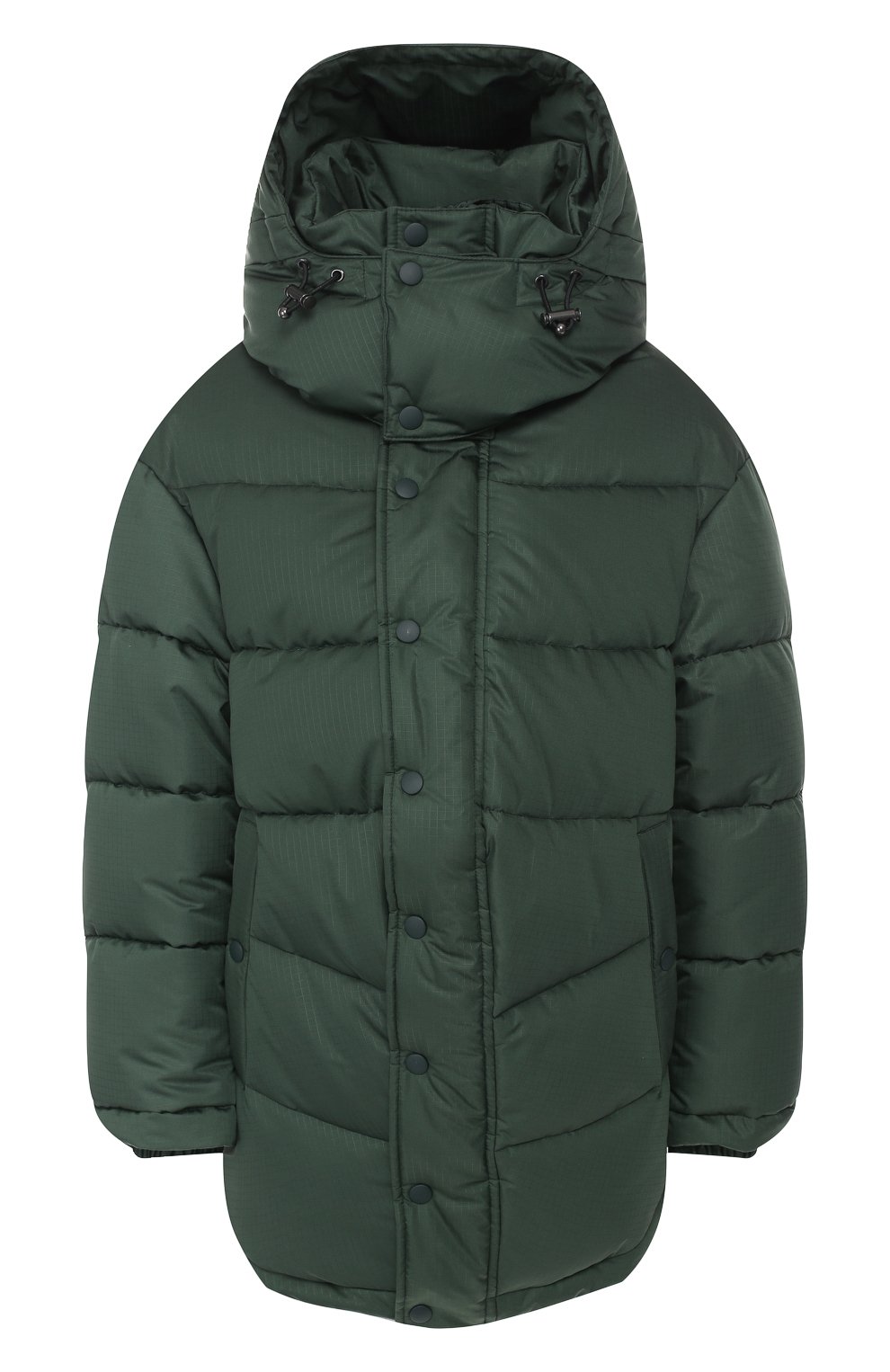 Куртка с капюшоном BALENCIAGA, арт. 555345/TYD33, фото 1