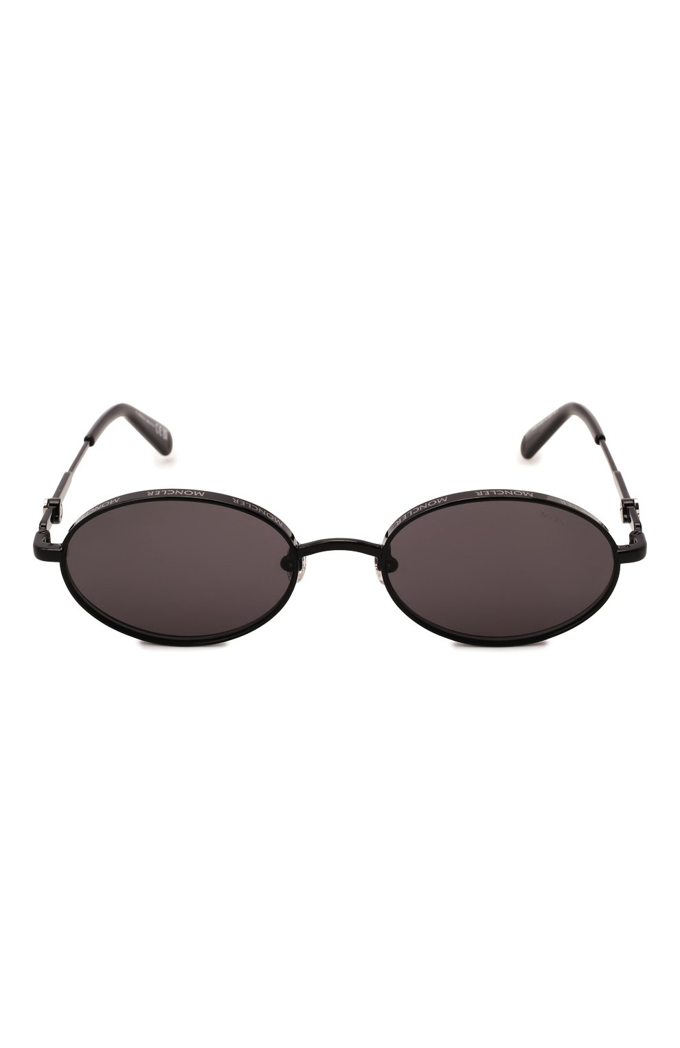 Солнцезащитные очки MONCLER, арт. ML 0224 01A 52 с/з очки, фото 3