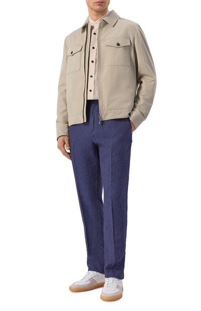 Льняная рубашка BOGNER, арт. 58772973, фото 2