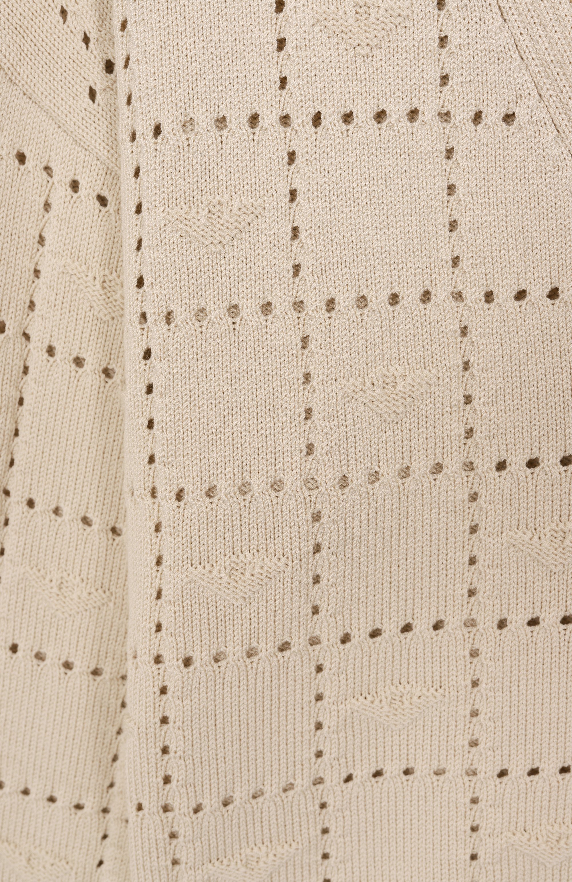 Кардиган из вискозы EMPORIO ARMANI, арт. EG000166/AF14100, фото 3