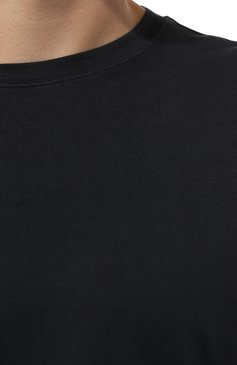 Хлопковая футболка ANDREA CAMPAGNA, арт. 60136/66501, фото 5