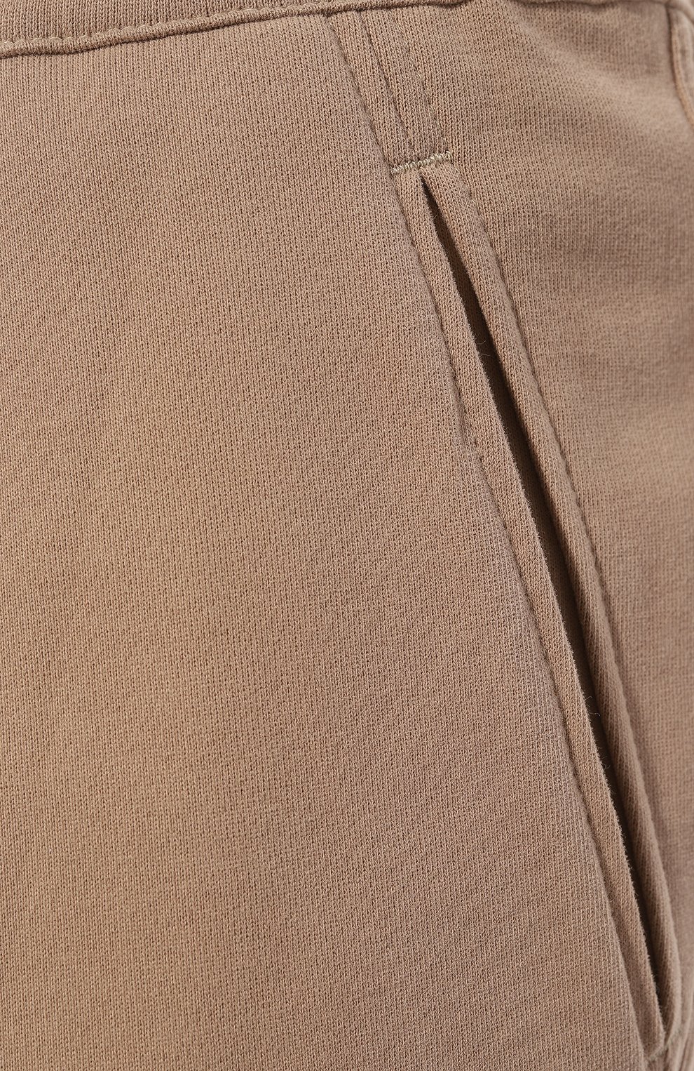 Хлопковые брюки BRUNELLO CUCINELLI, арт. MTU143353G, фото 5