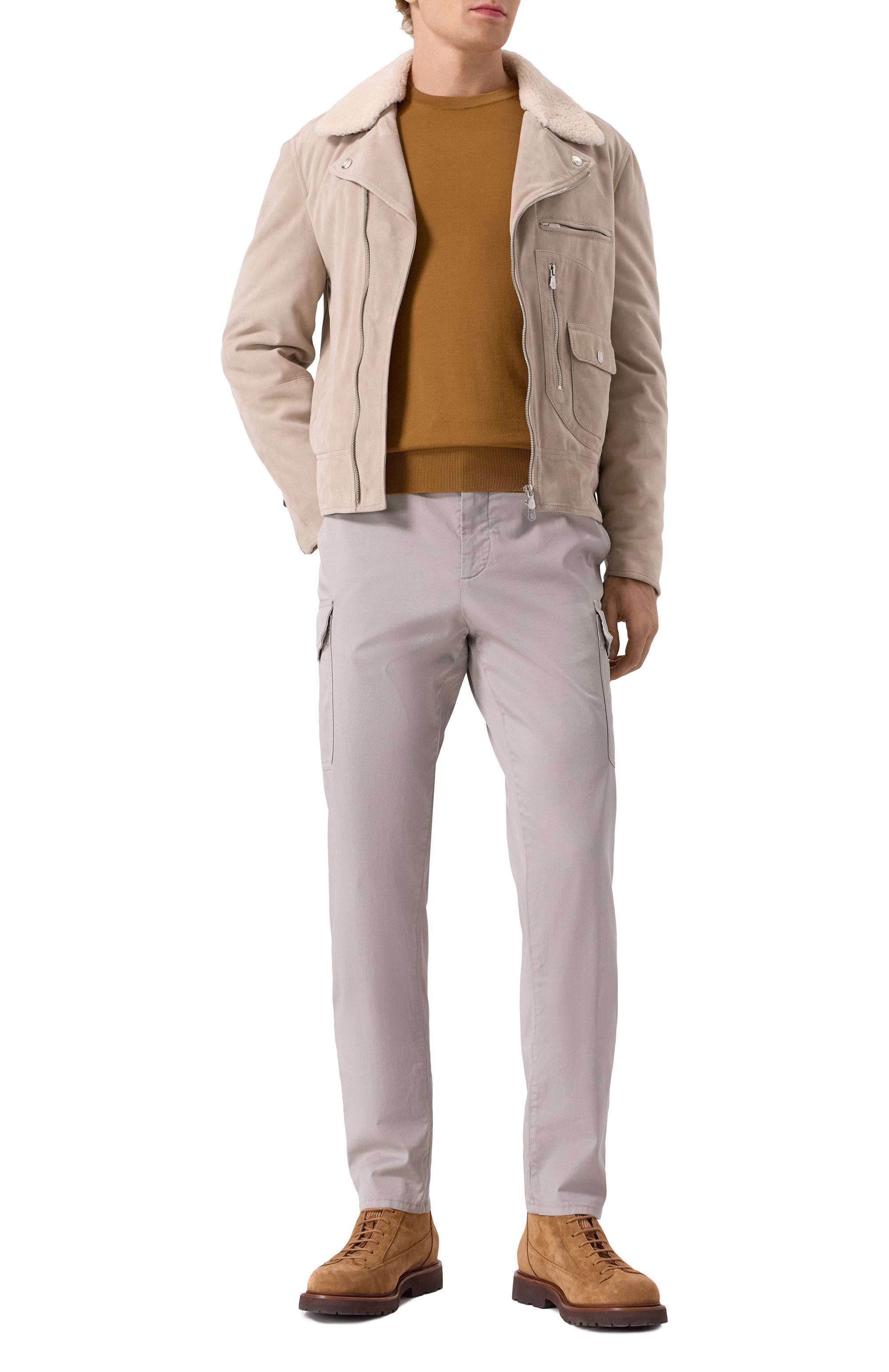 Шерстяной джемпер DOLCE & GABBANA, арт. GXX02T/JCVZS, фото 2