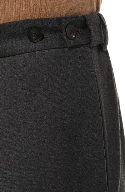 Шерстяные брюки EMPORIO ARMANI, арт. EM000275/TE11118, фото 5
