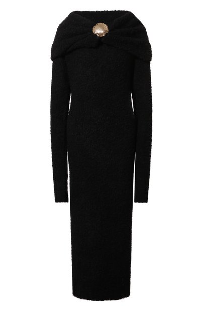 Женское шерстяное платье GIUSEPPE DI MORABITO, арт. 03FWKND331 03380