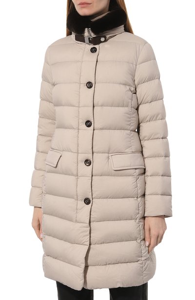 Пуховик MOORER, арт. REVITE-S3_SET, фото 3