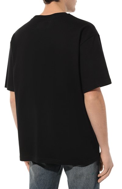 Хлопковая футболка DOMREBEL, арт. MBRAT/T-SHIRT, фото 4