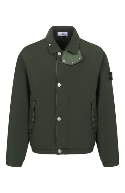Мужской куртка STONE ISLAND, арт. K2S15Q100015/S0042