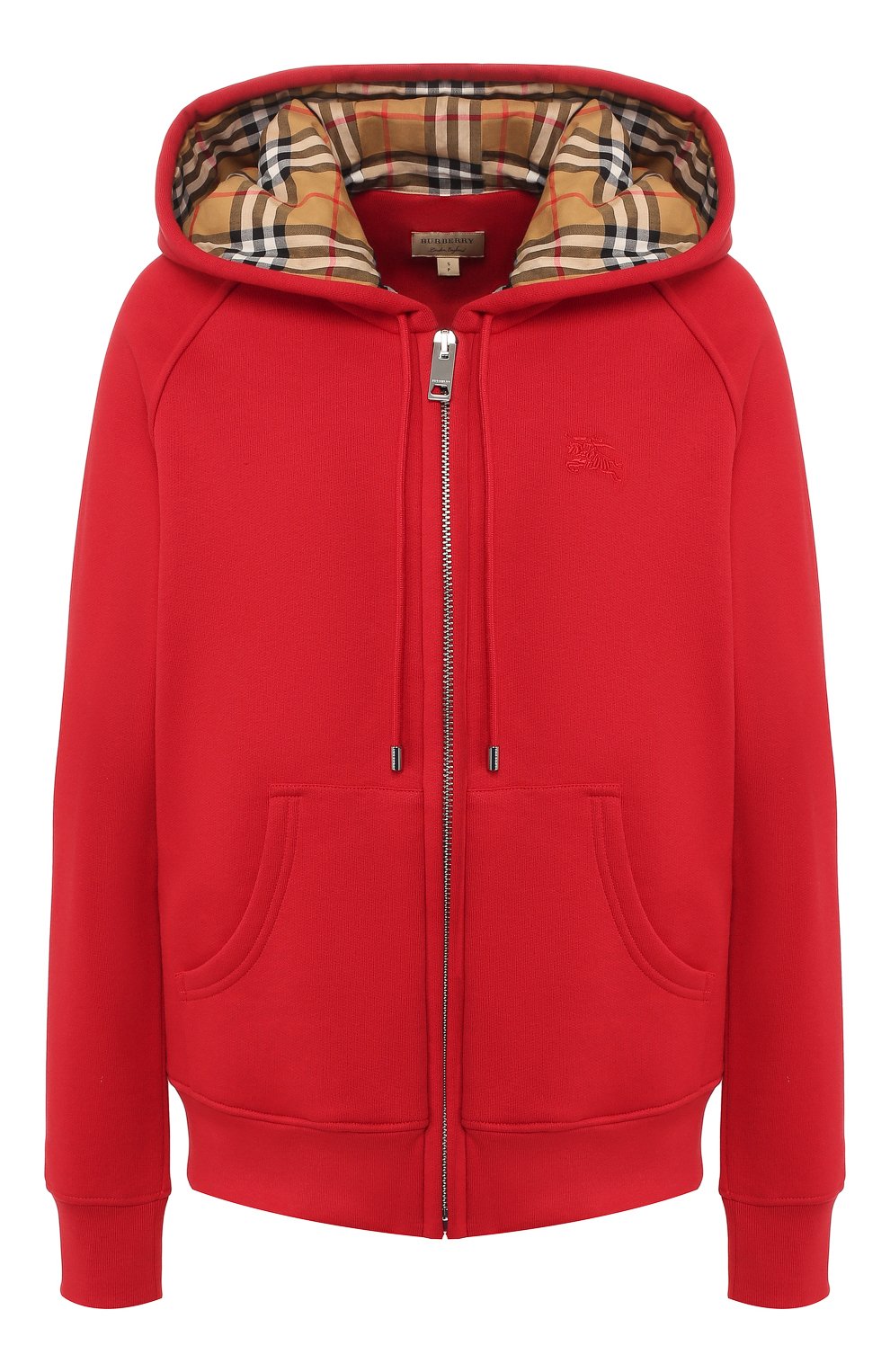 Хлопковый кардиган BURBERRY, арт. 8005559, фото 1