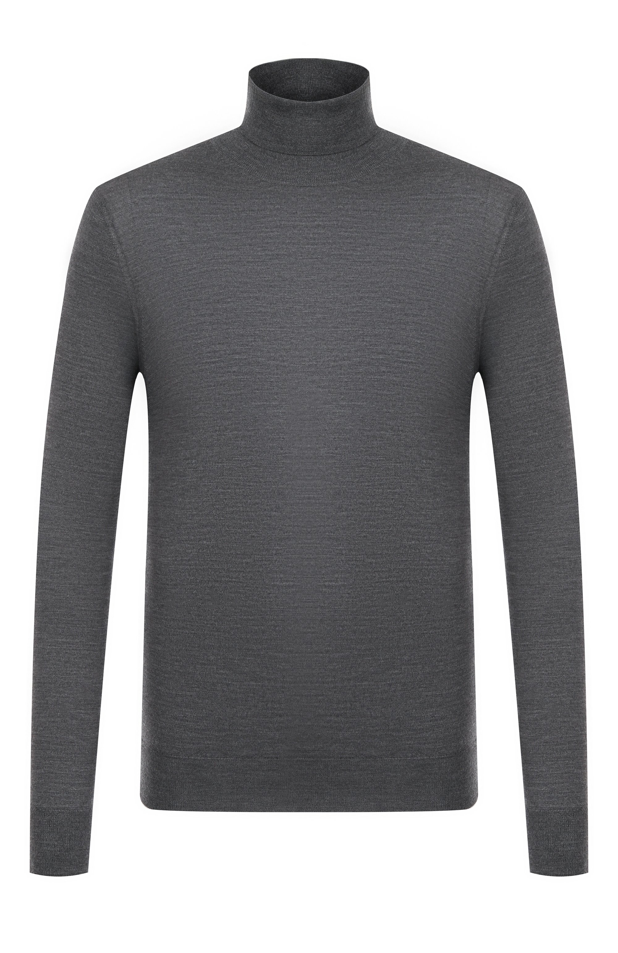 Шерстяная водолазка CORNELIANI, арт. 26M523-2625126, фото 1