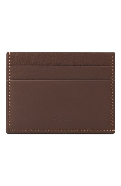 Мужской кожаный футляр для кредитных карт LERME, арт. Cardholder Mod.1