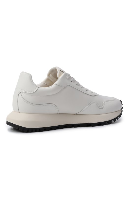 Комбинированные кроссовки Emporio Armani EM003738/AF19532 Белый  EM003738/AF19532 Фото 5