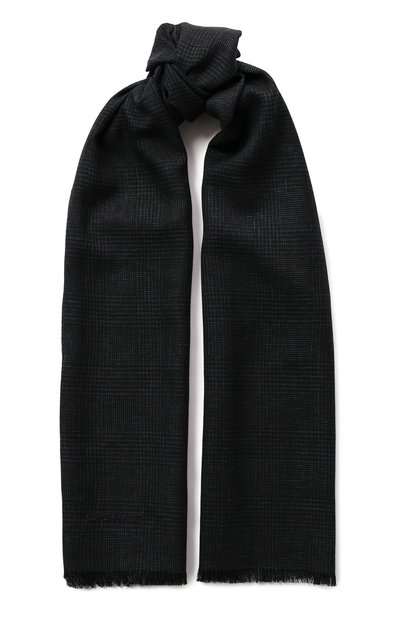 Шарф из смеси шерсти и льна TOM FORD, арт. 5TF129/2T5, фото 1