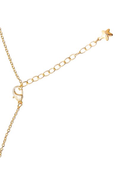 Колье GUCCI золотого цвета по цене 128160 руб., арт. 679044 J1D50, фото 5 Колье GUCCI, арт. 679044 J1D50, фото 5