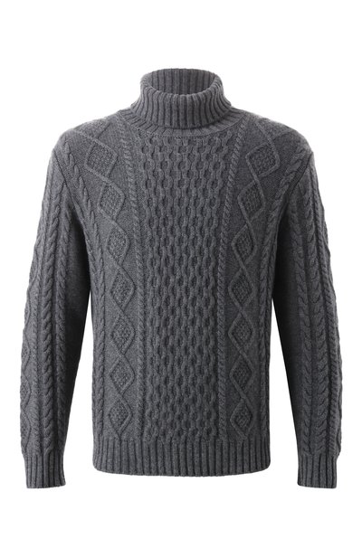 Мужской кашемировый свитер KITON, арт. UMK05211040