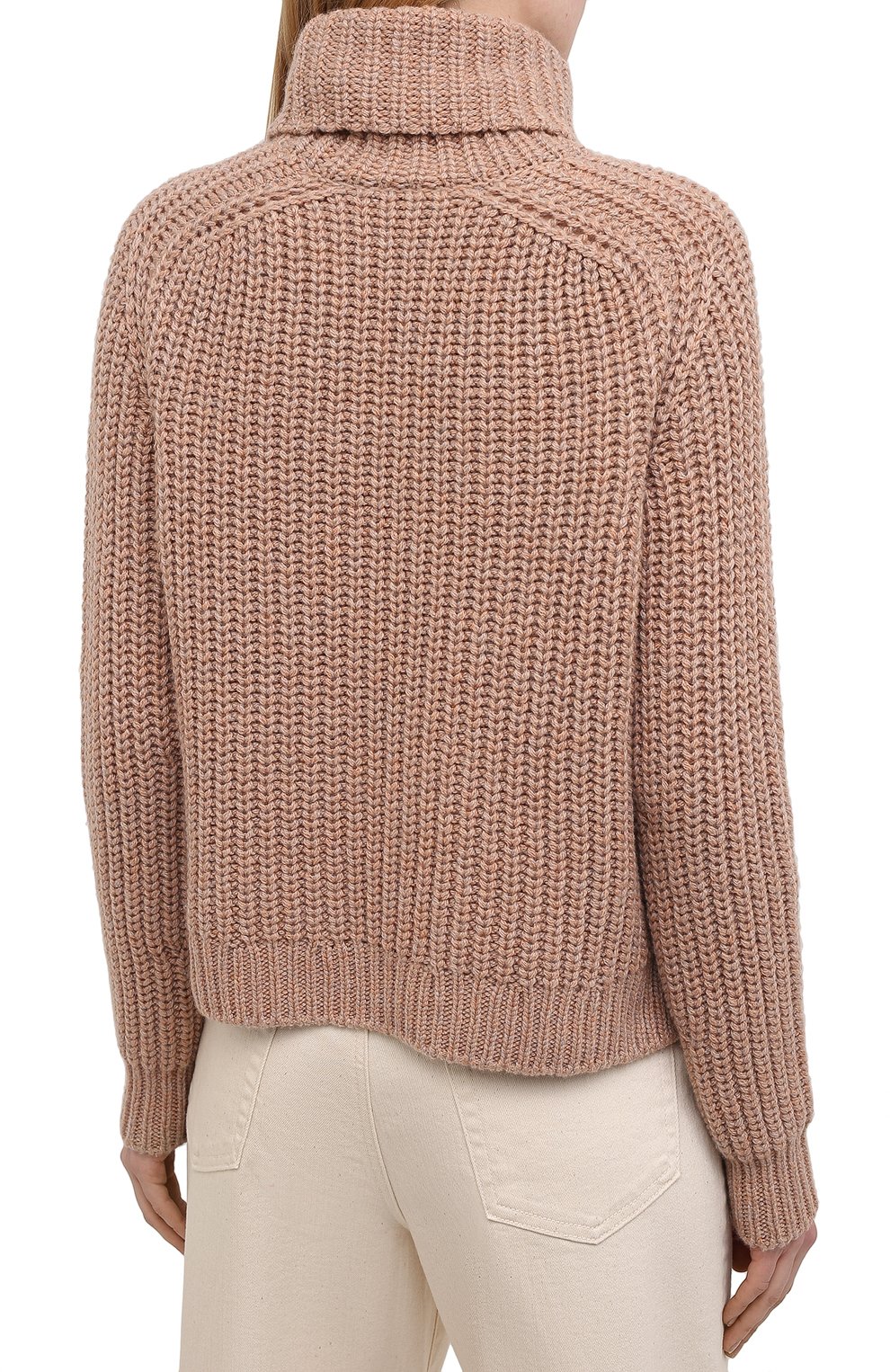 Кашемировый свитер LORO PIANA, арт. FAL2177, фото 4