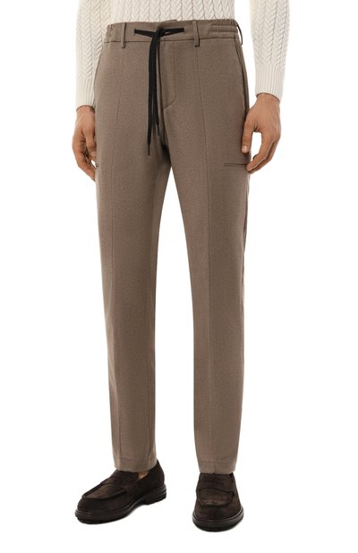 Шерстяные брюки ANDREA CAMPAGNA, арт. SUB 24/AN1514, фото 3