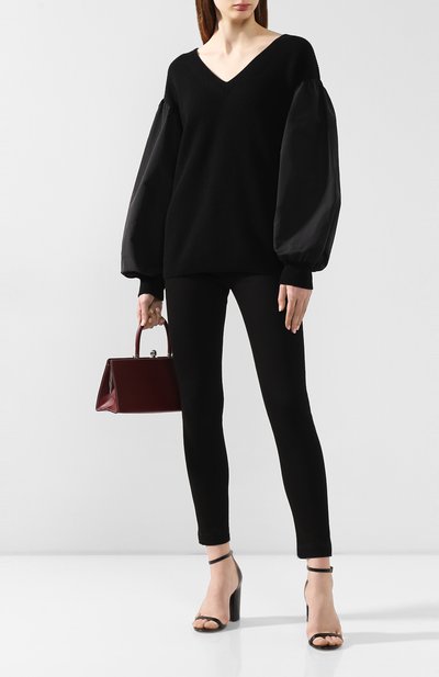 Пуловер из смеси шерсти и кашемира VALENTINO, арт. TB3KC10E59G, фото 2