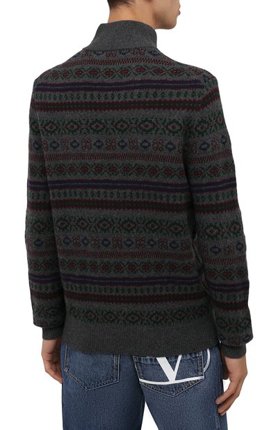 Свитер из шерсти и кашемира POLO RALPH LAUREN, арт. 710850020, фото 4