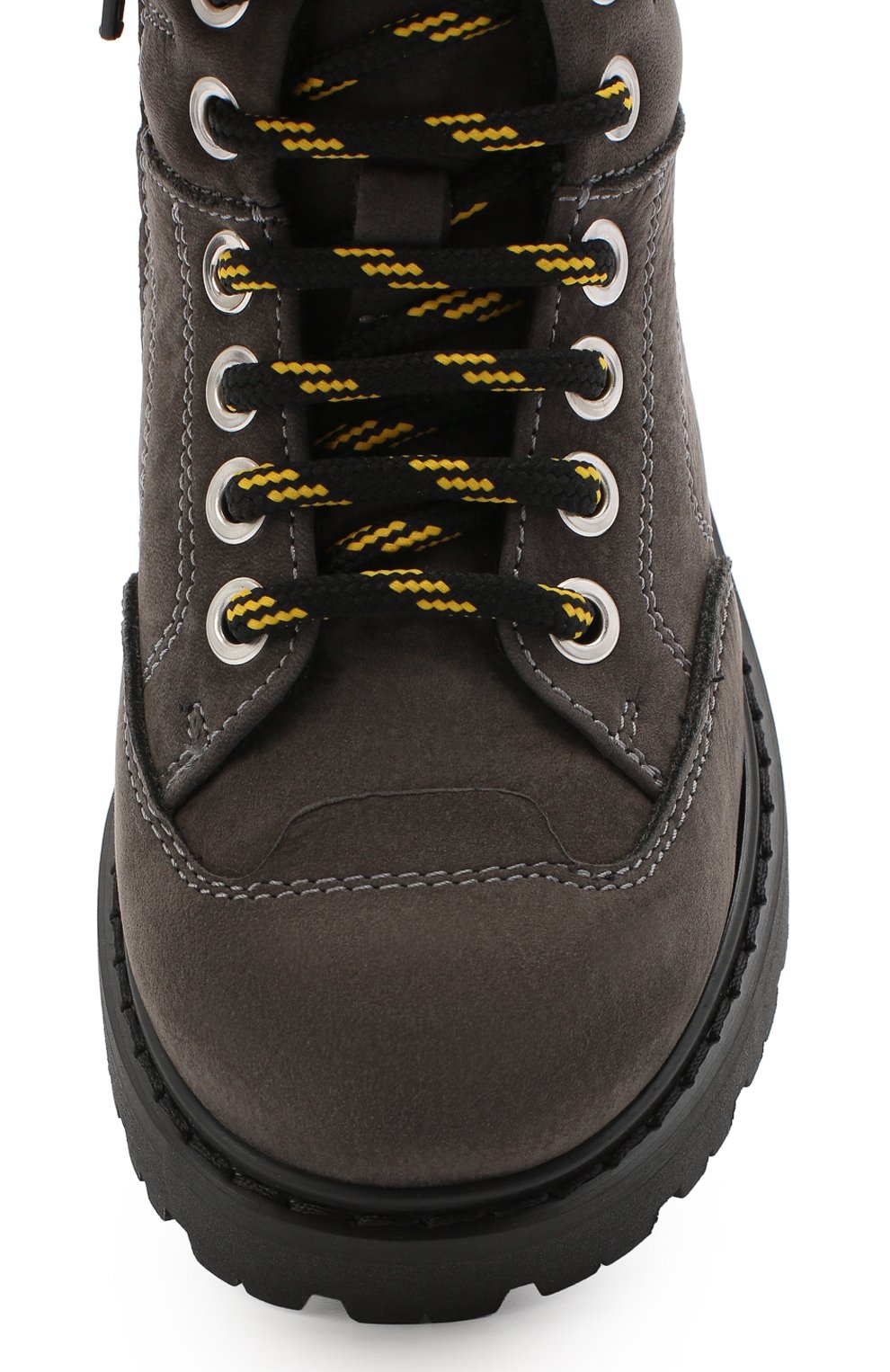 Кожаные ботинки MONTELPARE TRADITION, арт. MT19207/M0RBID0NE CATRAME/28-35, фото 4