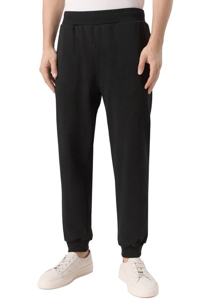 Хлопковые джоггеры ZEGNA, арт. N6N00/194, фото 3