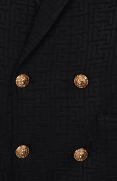 Пиджак из вискозы BALMAIN, арт. BW2Q34, фото 3