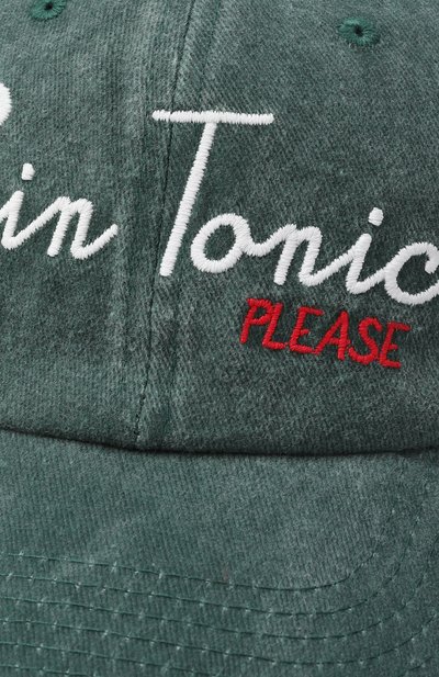 Хлопковая бейсболка MC2 SAINT BARTH, арт. DAS0004-00685I/DAVIS N, фото 3