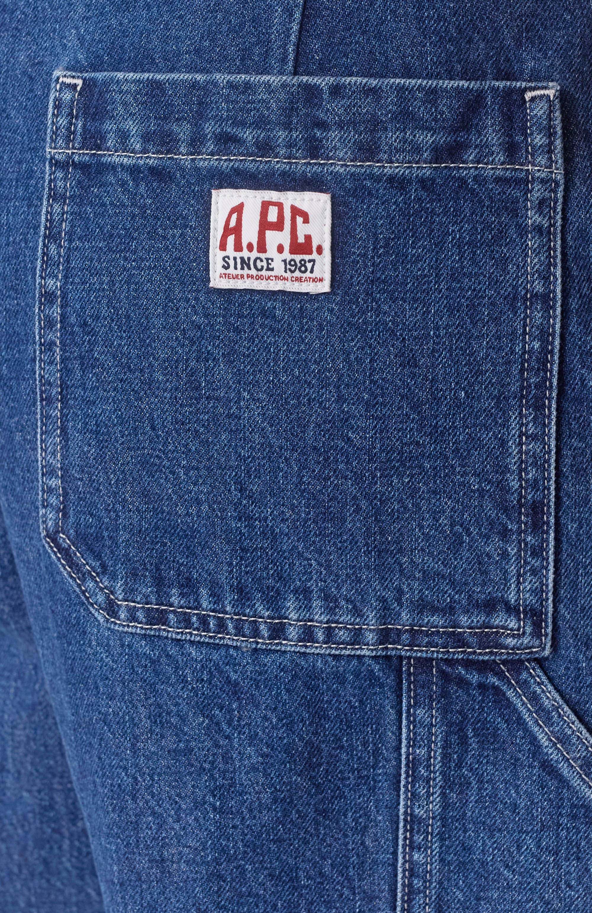 Джинсы A.P.C., арт. C0HET-M08500, фото 6