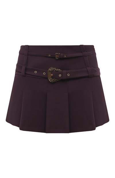 Женская плиссированная юбка VERSACE JEANS COUTURE, арт. 77HAE814/N0394