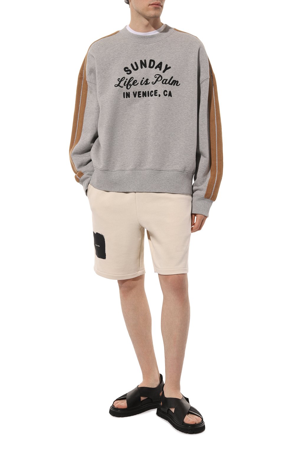 Шорты TEE LIBRARY, арт. TCBS-42-IV, фото 2